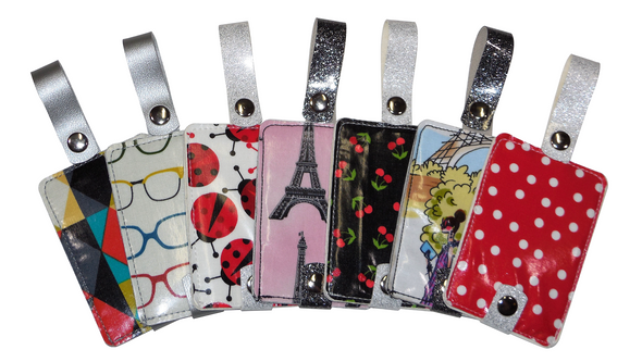 Luggage Tag Duo Collection