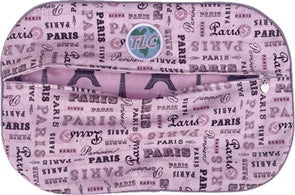 SB - Pink Paris Shoe Bag