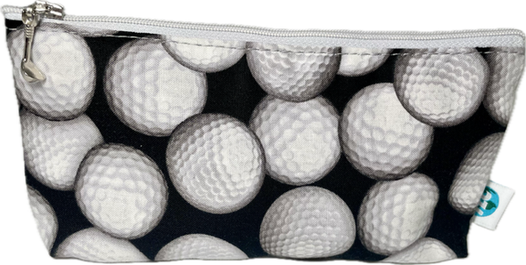 CIGSL- Golf "Cigar" (Tampon) & Cosmetics Slicker Bag