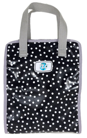 TBSLH- Dotty Hanging Toiletry Bag