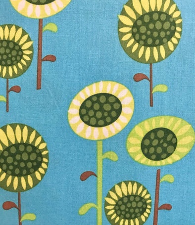 Yard by Yard - Sunflowers Fabric