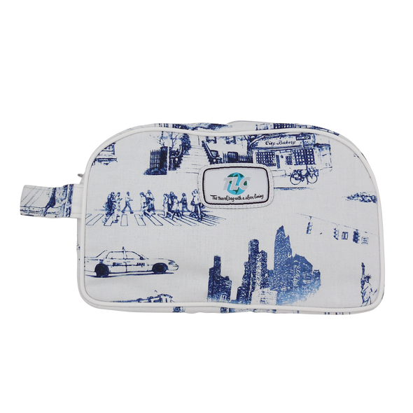 Canvas Classic Toiletry Bag Collection