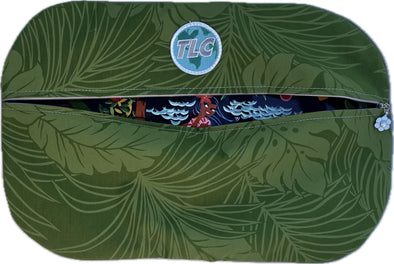 SB - Aloha Forest Shoe Bag