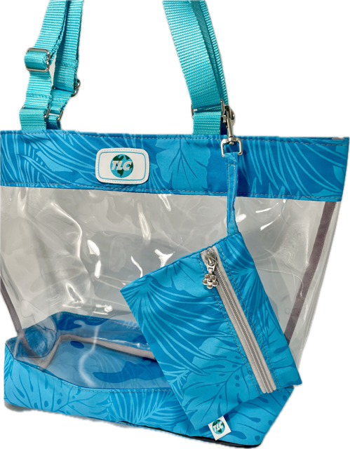 Cheap clear tote bags shop