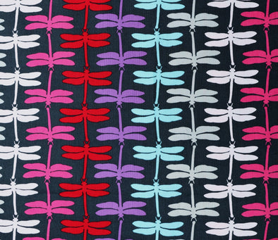 YD- Dragonfly Fabric by the Yard