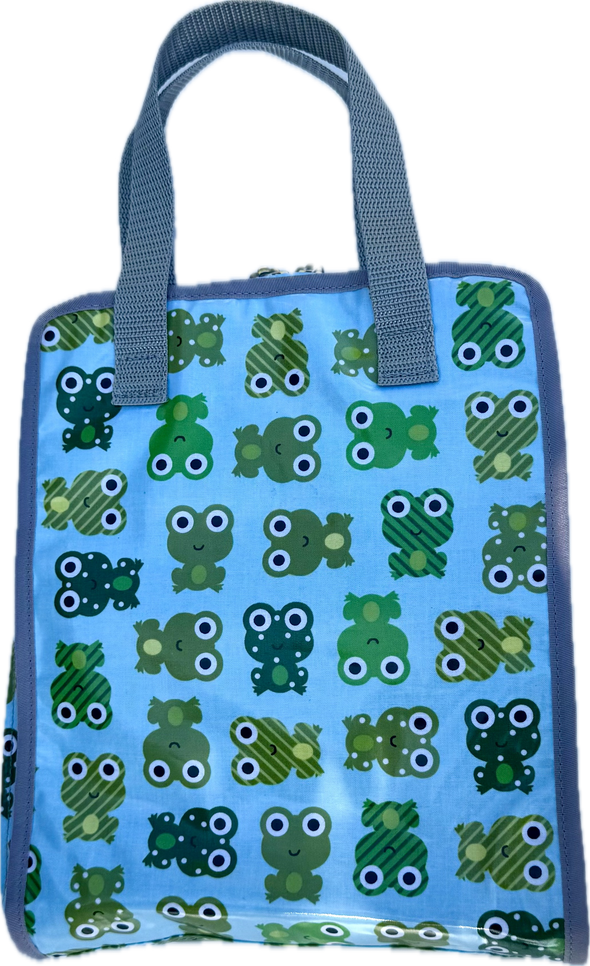 TBH- Frogger Hanging Toiletry Bag