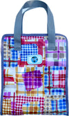 TBH- Mad for Plaid Hanging Toiletry Bag