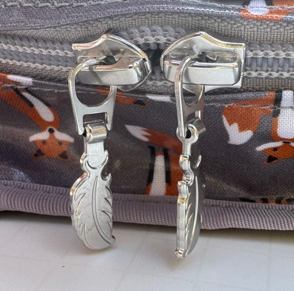 TBH- Mr. Fox Hanging Toiletry Bag