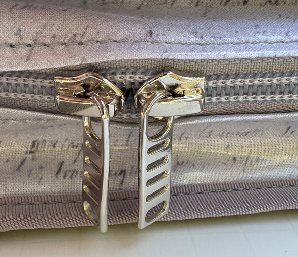 TBH- Foggy Paris Hanging Toiletry Bag