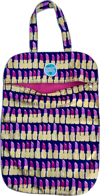 LB- Lightweight Perfect Shade Metallic Laundry Bag