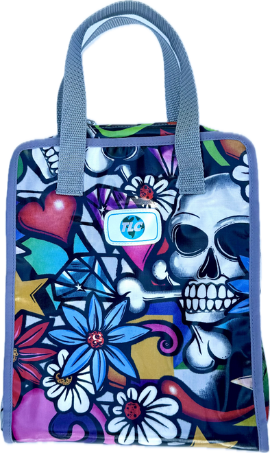 TBH- Graffiti Art Hanging Toiletry Bag