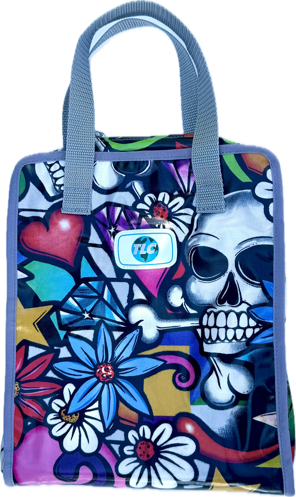 TBH- Graffiti Art Hanging Toiletry Bag