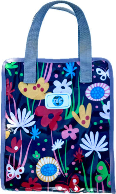 TBH- Flirty Flowers Hanging Toiletry Bag