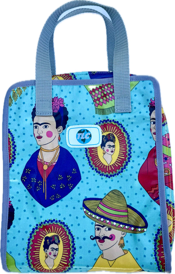 TBH- Fabulous Frida Hanging Toiletry Bag
