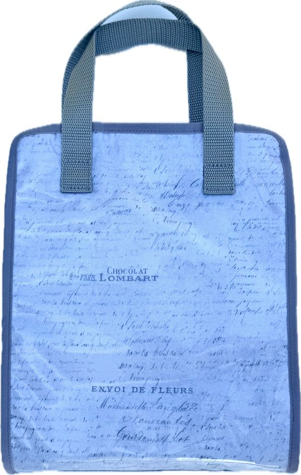 TBH- Foggy Paris Hanging Toiletry Bag