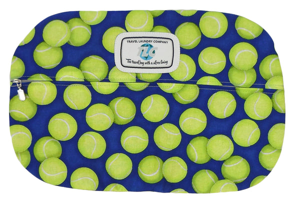 SB- Slicker Tennis Ball Shoe Bag