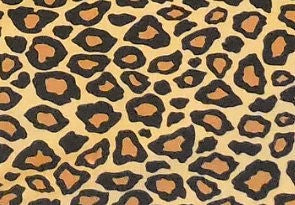 YDC - Animal Print Collection Fabric by the Yard