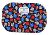 SB- Slicker Football Shoe Bag