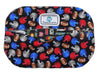 SB- Slicker Football Shoe Bag