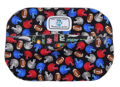 SB- Slicker Football Shoe Bag