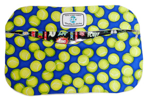 SB- Slicker Tennis Ball Shoe Bag