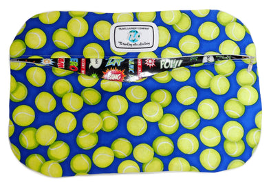 SB- Slicker Tennis Ball Shoe Bag