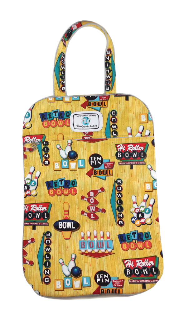 LB- Slicker Bowling Laundry Bag