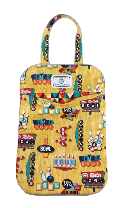 LB- Slicker Bowling Laundry Bag