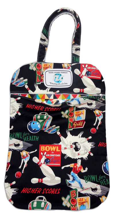 LB- Slicker Bowling Laundry Bag