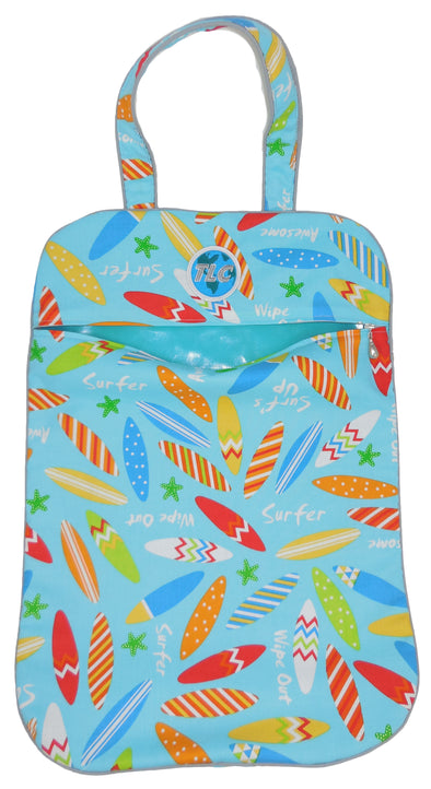 LB- Slicker Surf's Up Laundry Bag