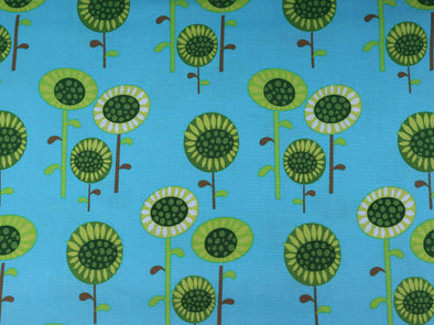 YDC- Floral Collection Fabric by the Yard