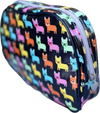 TBD- Puppy Love Double Slicker Classic Toiletry Bag