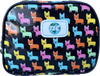 TBD- Puppy Love Double Slicker Classic Toiletry Bag