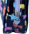 TBD- Puppy Love Double Slicker Classic Toiletry Bag