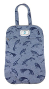 LB- Ultra Lightweight Going Fishing Laundry Bag