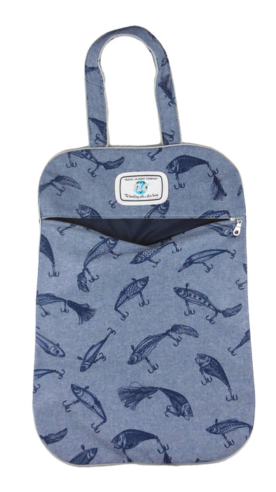 LB- Ultra Lightweight Going Fishing Laundry Bag