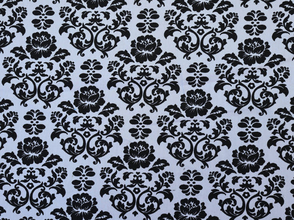 YDC- Floral Collection Fabric by the Yard