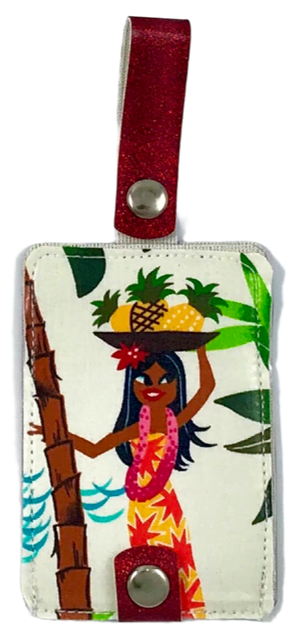 LTD- Aloha Luggage Tag Duo Collection