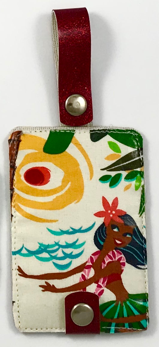 LTD- Aloha Luggage Tag Duo Collection