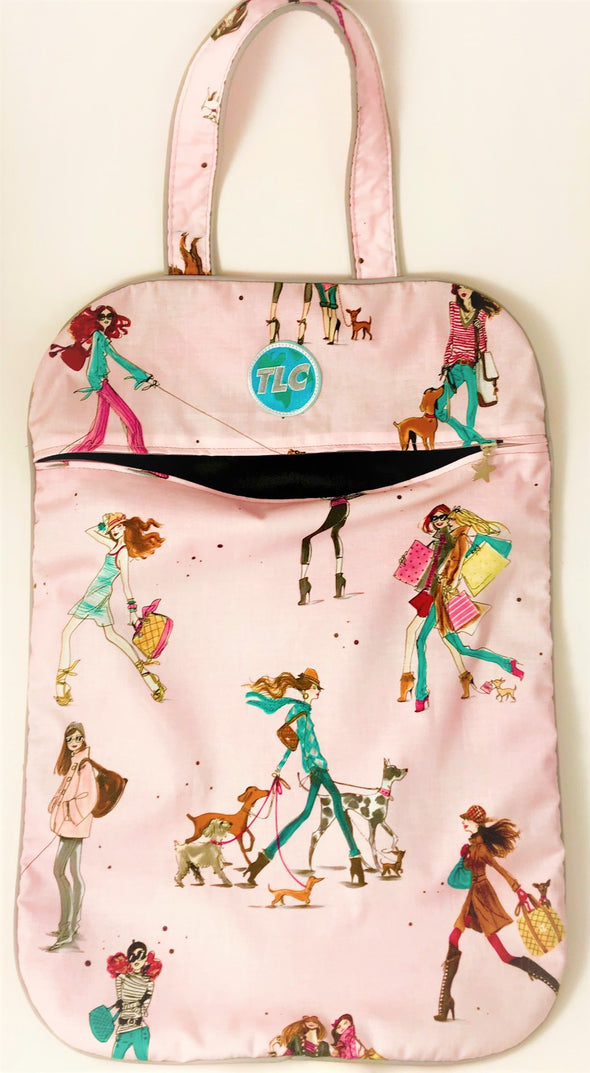 LB - Ultra Lightweight BFF (Pink) Laundry Bag