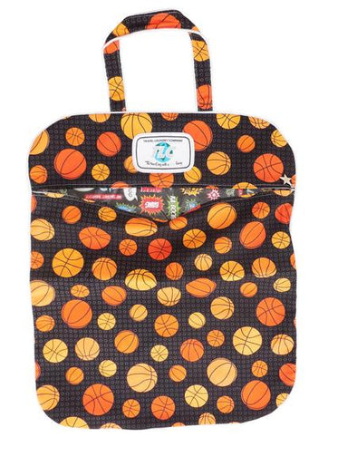 LB- Slicker Basketball Laundry Bag