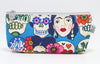 CIGSL- Frida "Cigar" (Tampon) & Cosmetics Slicker Bag