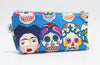 CIGSL- Frida "Cigar" (Tampon) & Cosmetics Slicker Bag