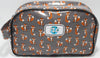 TBD - Foxy Double Slicker Classic Toiletry Bag