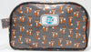 TBD - Foxy Double Slicker Classic Toiletry Bag