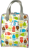 TBSLH- Hoot Hoot Hanging Toiletry Bag