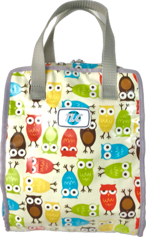 TBH- Hoot Hoot Hanging Toiletry Bag