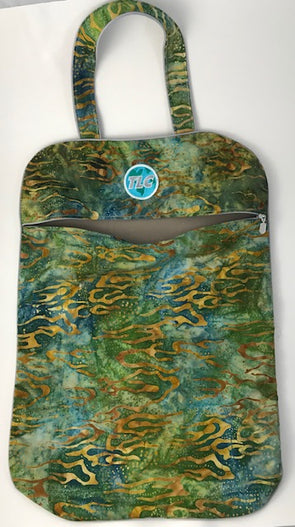 LB - Lightweight River Batik Laundry Bag