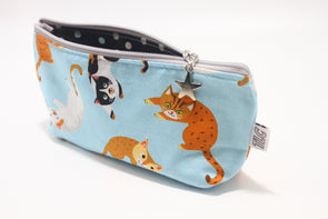 CB- Kitty Cat Cosmetics & "Cigar" Bag