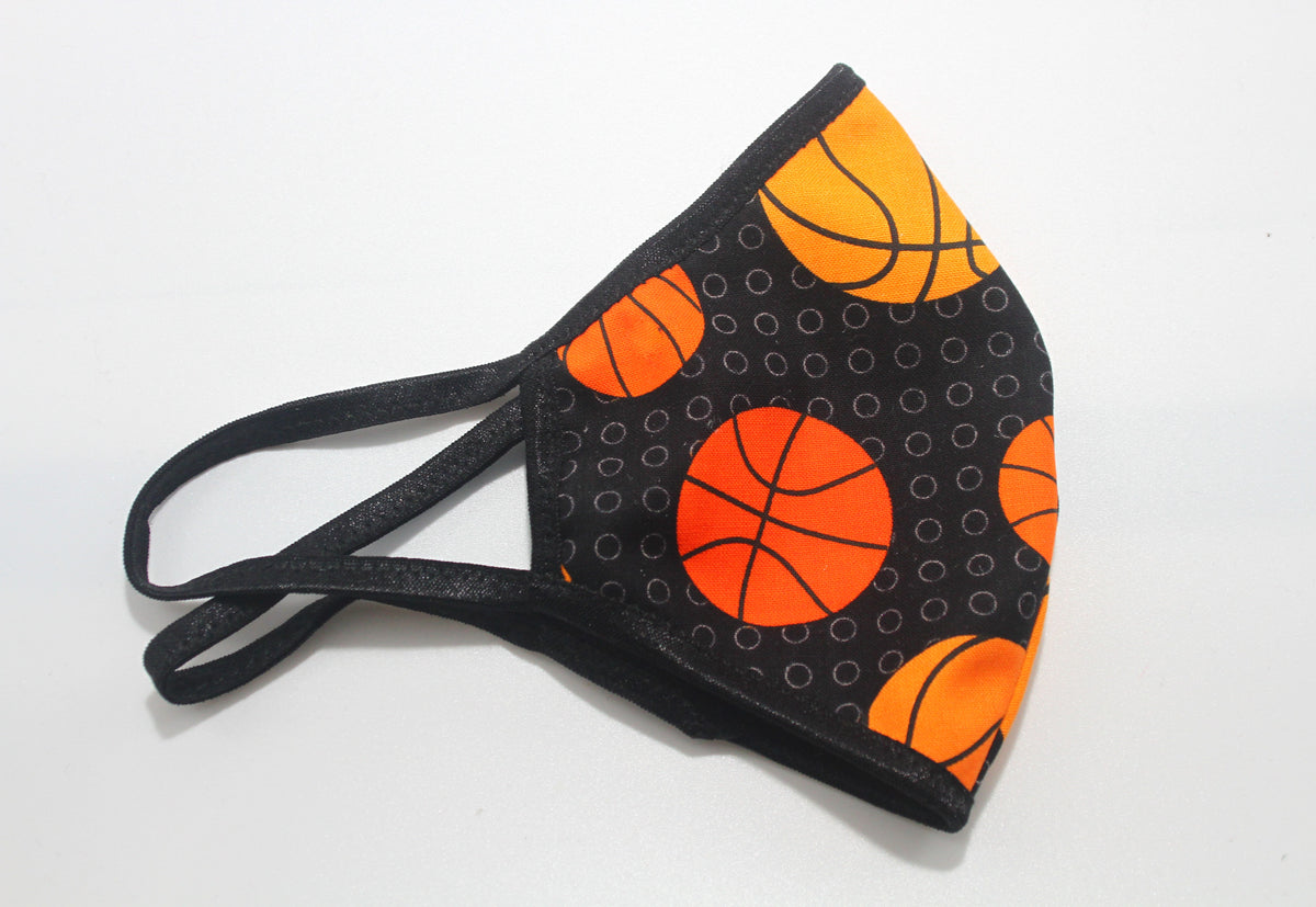 TLC Face Mask - Basketball Lightweight โ Travel Laundry Company